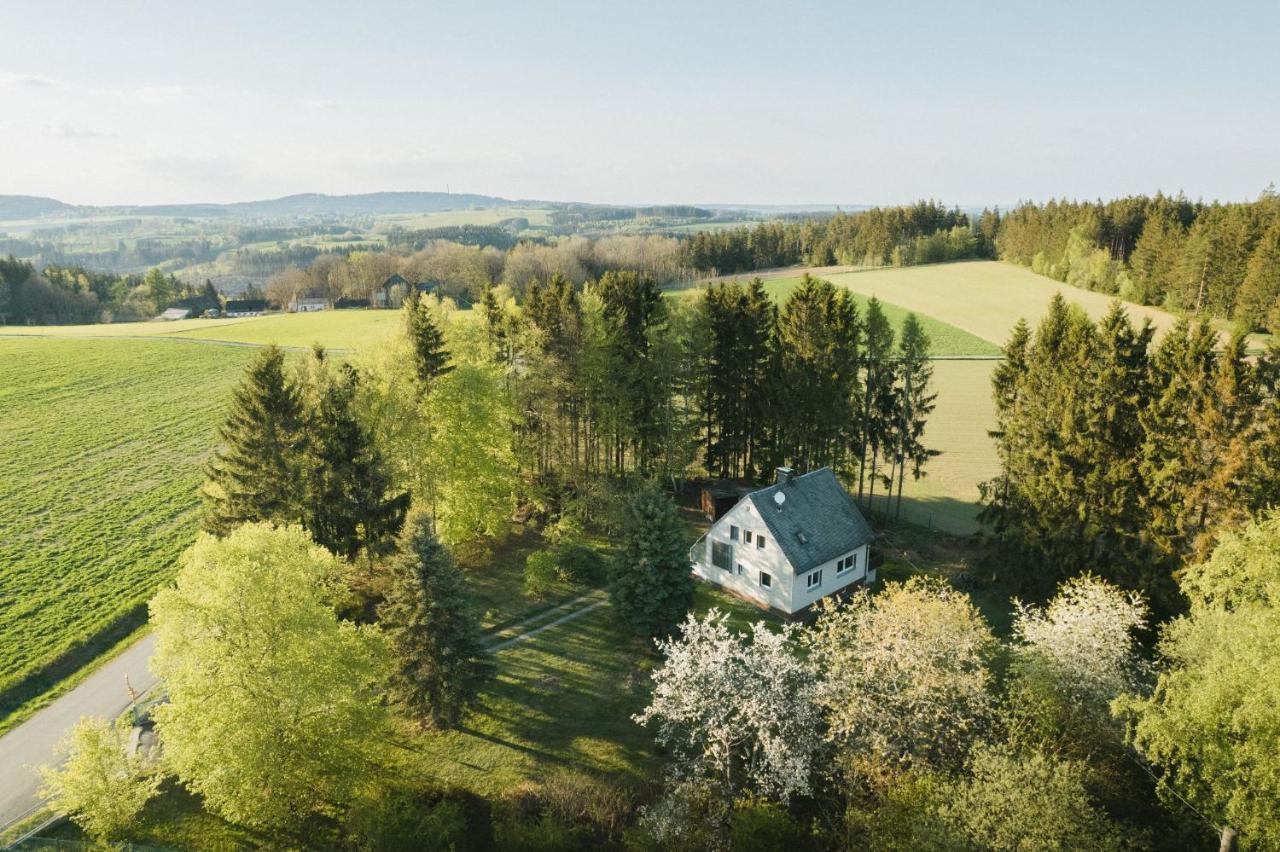 Ferienhaus Untere Zeitelwaidt บาด ชเตเบิน ภายนอก รูปภาพ