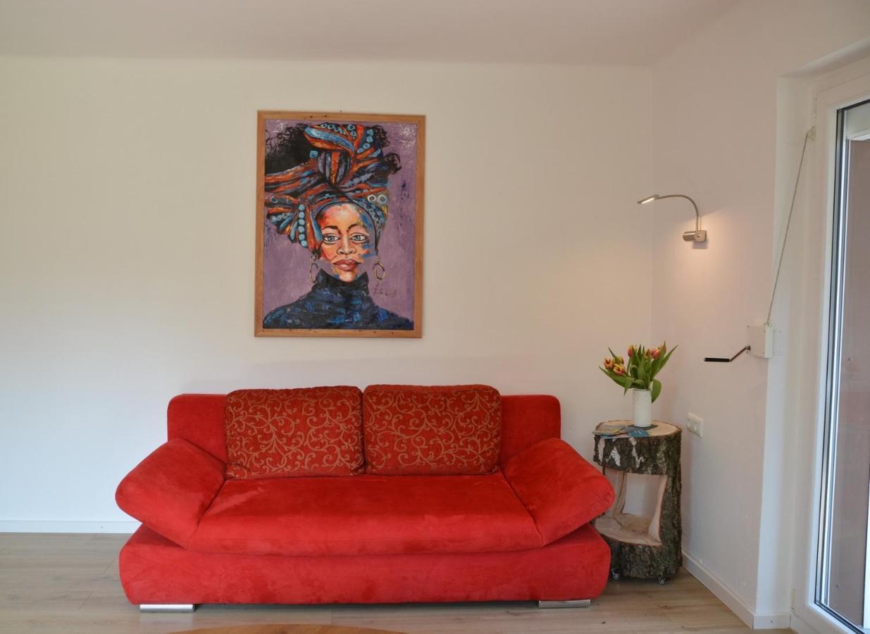 Ferienhaus Untere Zeitelwaidt บาด ชเตเบิน ภายนอก รูปภาพ