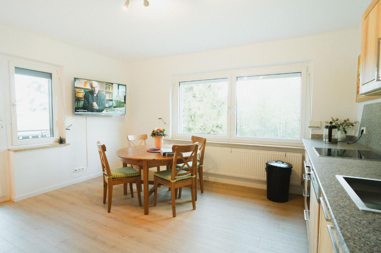 Ferienhaus Untere Zeitelwaidt บาด ชเตเบิน ภายนอก รูปภาพ
