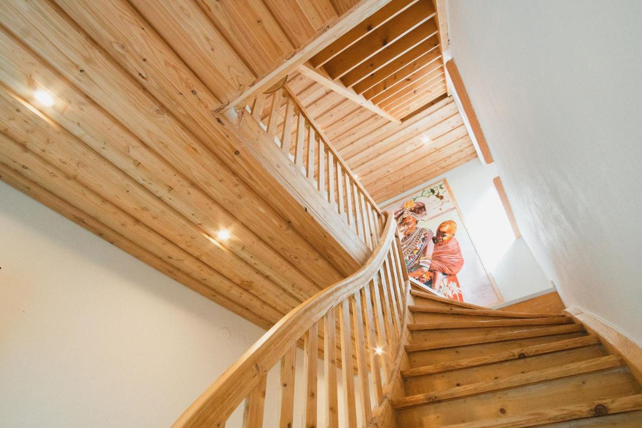 Ferienhaus Untere Zeitelwaidt บาด ชเตเบิน ภายนอก รูปภาพ