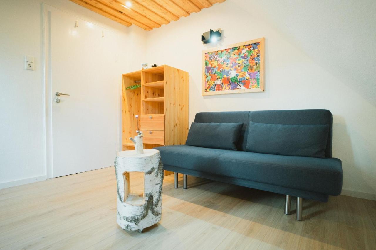 Ferienhaus Untere Zeitelwaidt บาด ชเตเบิน ภายนอก รูปภาพ