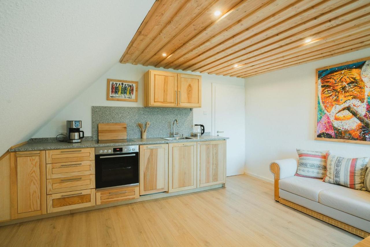 Ferienhaus Untere Zeitelwaidt บาด ชเตเบิน ภายนอก รูปภาพ
