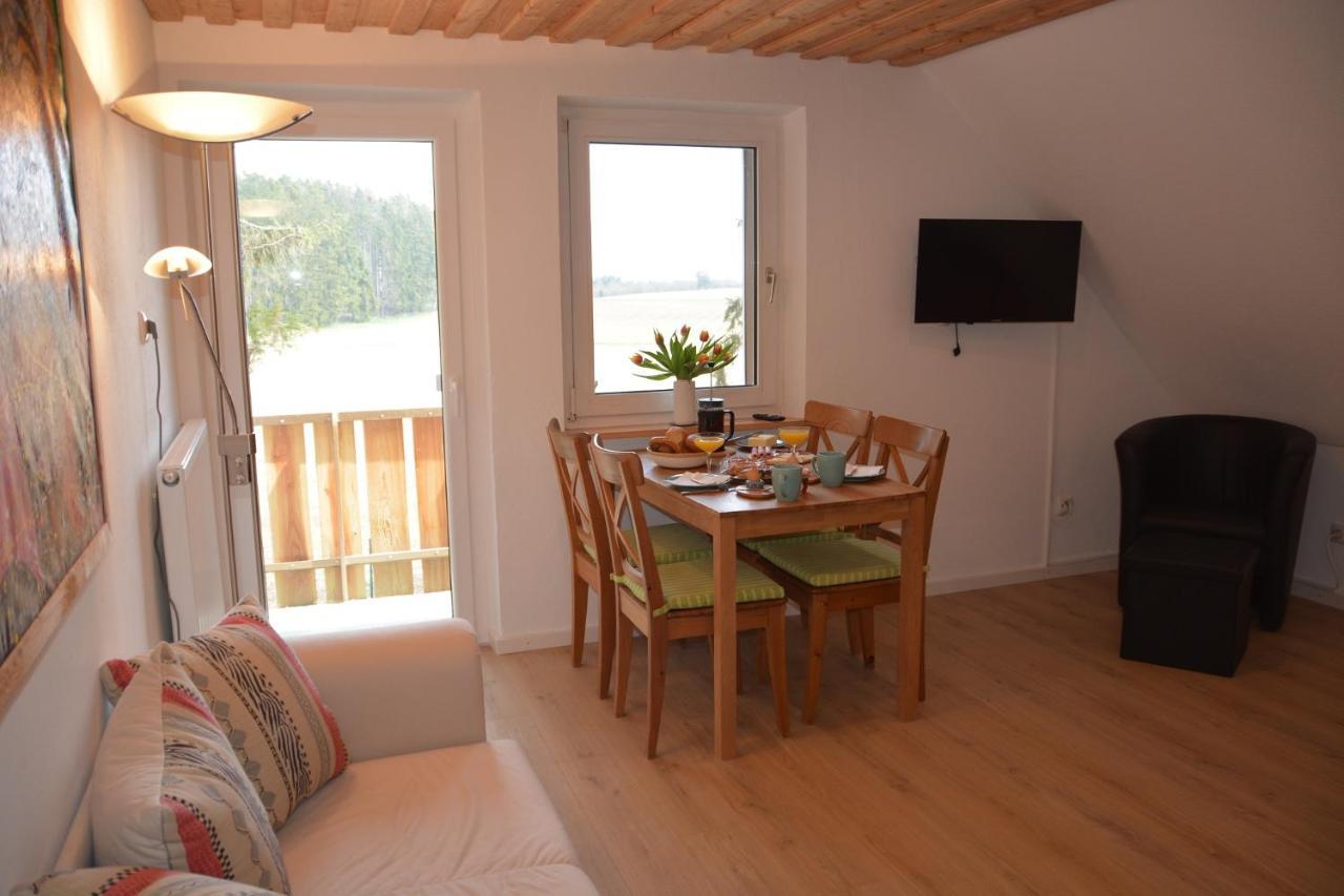 Ferienhaus Untere Zeitelwaidt บาด ชเตเบิน ภายนอก รูปภาพ