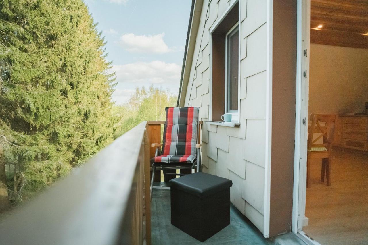 Ferienhaus Untere Zeitelwaidt บาด ชเตเบิน ภายนอก รูปภาพ
