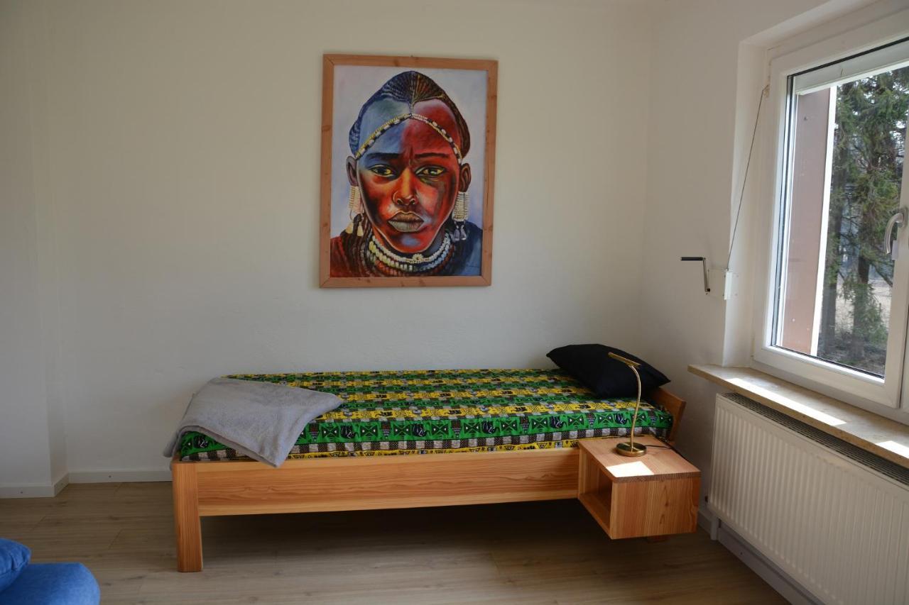 Ferienhaus Untere Zeitelwaidt บาด ชเตเบิน ภายนอก รูปภาพ