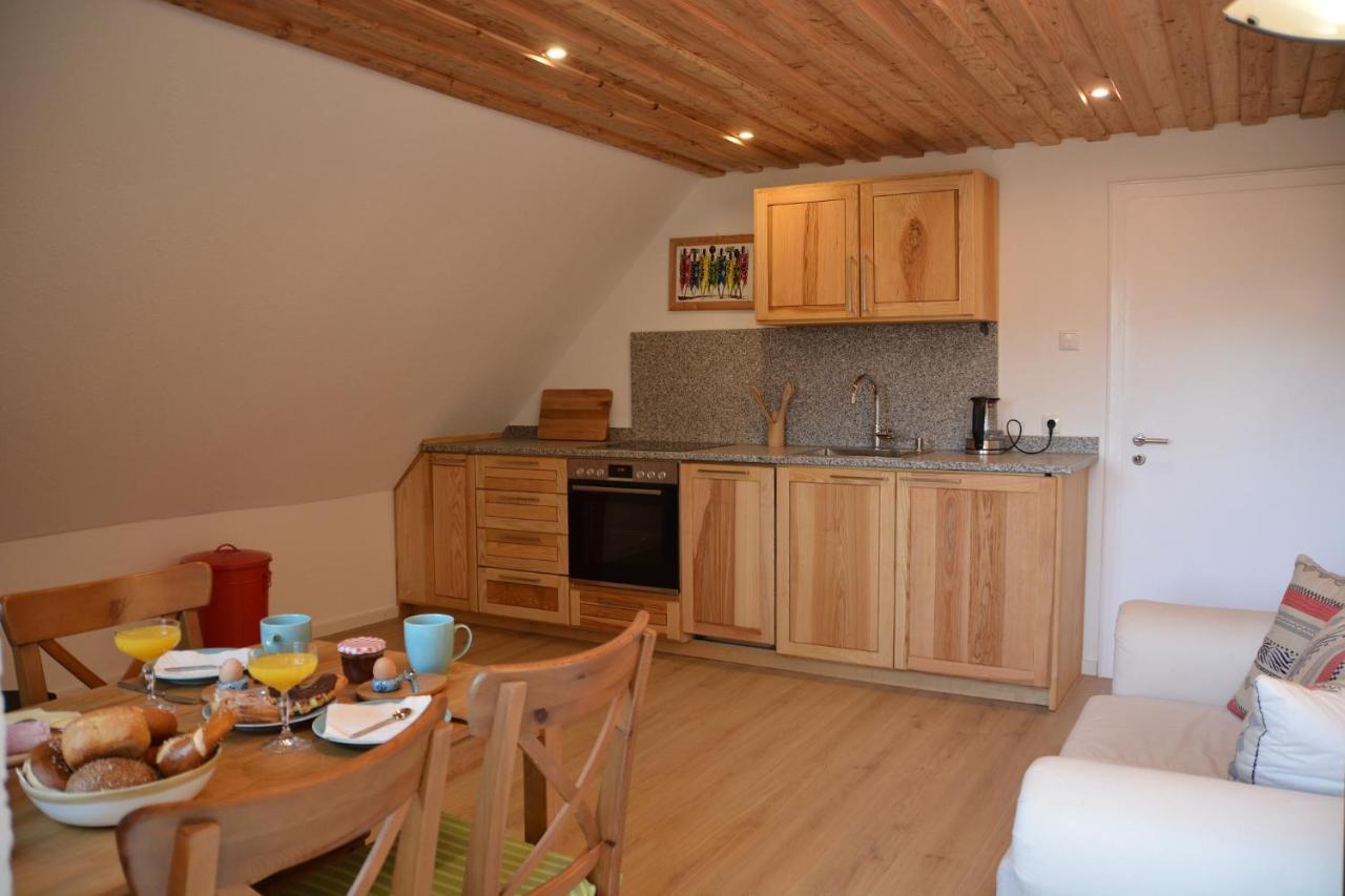 Ferienhaus Untere Zeitelwaidt บาด ชเตเบิน ภายนอก รูปภาพ